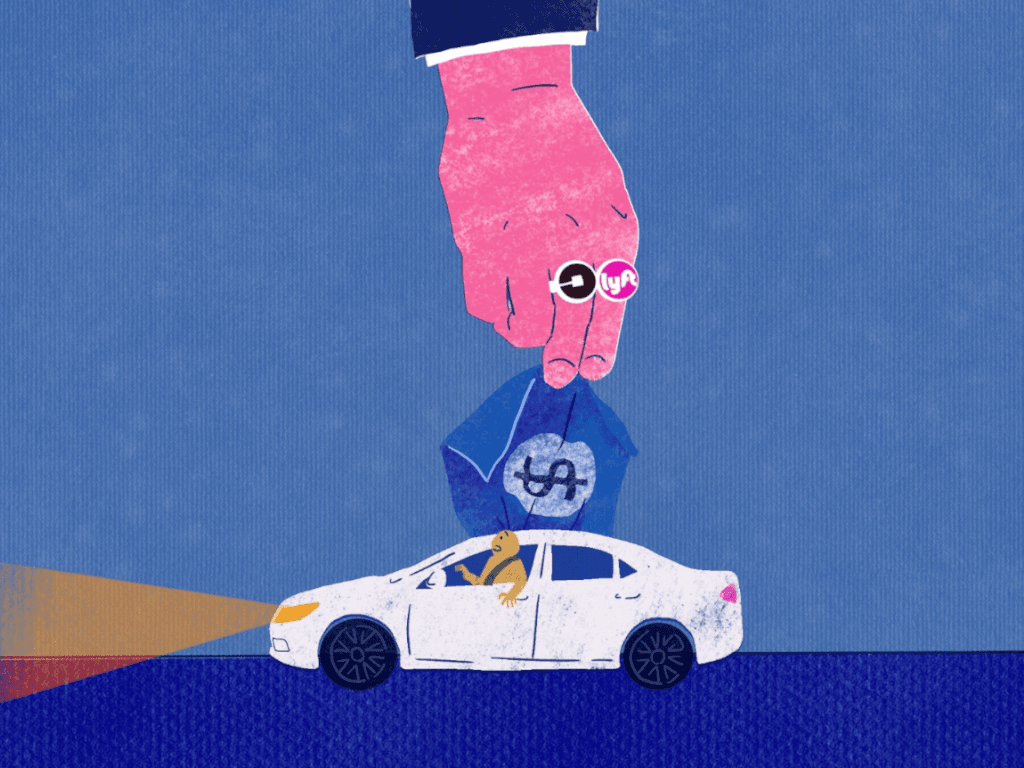 Demystifying Gigwork illustration